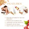 GiGi Pre Wax Epilation Oil for Hair Removal - Soothing Soybean & Grape Seed Oils, Pre-Waxing Skin Prep, 4 fl oz view 4