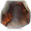 Fire Geode Soap Rock view 1