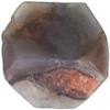Fire Geode Soap Rock view 2
