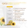 GiGi Cloth Epilating Strips 100 count, Large 3" x 9", 100 Strips view 2