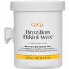 GiGi Brazilian Bikini Wax Microwave Formula, Painless, Residue-Free Hard Wax for Coarse Hair, Perfect for Sensitive Areas, 8 oz, 1-pack view 1