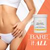 GiGi Brazilian Bikini Wax Microwave Formula, Painless, Residue-Free Hard Wax for Coarse Hair, Perfect for Sensitive Areas, 8 oz, 1-pack view 4