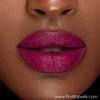 Flori Roberts Luxury Lipstick, Vibrant Lip Makeup for Women of Color or Deeper Skin Tones, Demi-Matte Texture, Hydrates and Conditions Lips view 2
