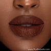 Flori Roberts Luxury Lipstick, Vibrant Lip Makeup for Women of Color or Deeper Skin Tones, Demi-Matte Texture, Hydrates and Conditions Lips view 2