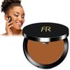 Cream To Powder Foundation by Flori Roberts, Full Coverage for Women of Color or Deeper Skin Tones, Long Lasting Makeup, Matte Finish, Covers Uneven Complexion and Hides Imperfections, 0.30 oz view 1