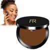 Cream To Powder Foundation by Flori Roberts, Full Coverage for Women of Color or Deeper Skin Tones, Long Lasting Makeup, Matte Finish, Covers Uneven Complexion and Hides Imperfections, 0.30 oz view 1