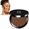 Cream To Powder Foundation by Flori Roberts, Full Coverage for Women of Color or Deeper Skin Tones, Long Lasting Makeup, Matte Finish, Covers Uneven Complexion and Hides Imperfections, 0.30 oz view 1