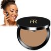 Cream To Powder Foundation by Flori Roberts, Full Coverage for Women of Color or Deeper Skin Tones, Long Lasting Makeup, Matte Finish, Covers Uneven Complexion and Hides Imperfections, 0.30 oz view 1
