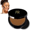Bronzer by Flori Roberts, Sheer Finish Bronzing Powder Makeup for Women of Color or Deeper Skin Tones, Contours and Highlights for Sun Kissed Glow view 1