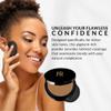 Luxury Oil Blotting Pressed Powder by Flori Roberts, Long Lasting Oil and Shine Control, Flawless Complexion for Women of Color or Deeper Skin Tones view 3