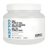 GOLDEN Fine Pumice Gel, 32 fl. oz. Jar, Professional Acrylic Gel Medium, Transparent view 1