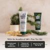 The Grandpa Soap Company Pine Tar Shampoo - Cleanses and Moisturizes Dry Scalp, With Pine Tar and Tea Tree Oil, All Hair Types, Vegan, Sulfates and Parabens Free, 8 Fl Oz view 4
