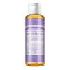 Dr. Bronner's - Pure-Castile Liquid Soap (Lavender, 4 ounce) - Made with Organic Oils, 18-in-1 Uses: Face, Body, Hair, Laundry, Pets and Dishes, Concentrated, Vegan, Non-GMO view 1