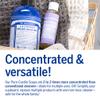 Dr. Bronner's - Pure-Castile Liquid Soap (Lavender, 4 ounce) - Made with Organic Oils, 18-in-1 Uses: Face, Body, Hair, Laundry, Pets and Dishes, Concentrated, Vegan, Non-GMO view 4