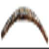 France Luxe New Chignon Pin - Onyx view 2
