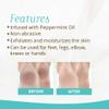 Gena Pedi Care Lotion with peppermint oil 8.5-Ounce, 1 Count view 4