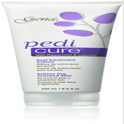 Gena Pedi Cure Foot Treatment Crme