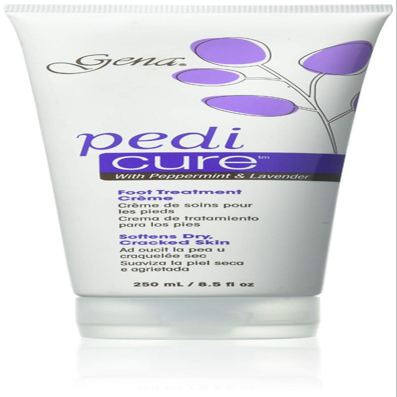 Gena Pedi Cure Foot Treatment Crme