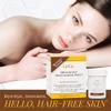 GiGi Microwave Tweezeless Wax - Non-Strip Facial Hair Remover, Honey-Infused, 1 oz view 3