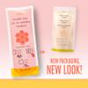 GIGI Peach Paraffin Wax With Aloe Vera view 2