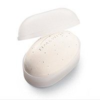 3-In-1-Cleansing Bar With Soap Dish