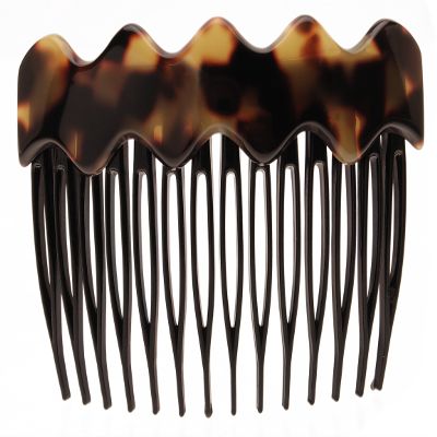 France Luxe Ric Rac Side Classic Comb - Tokyo