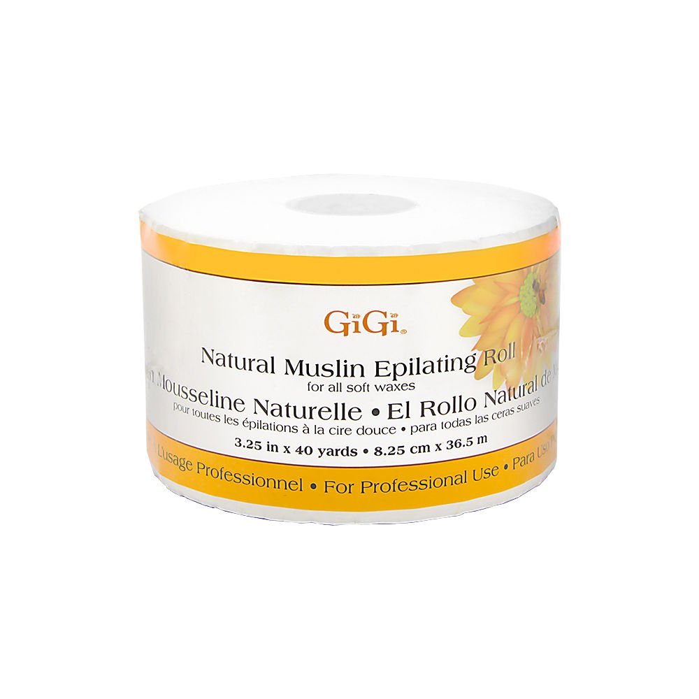 GiGi Natural Muslin Roll