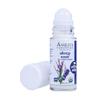 Amrita Aromatherapy Organic Allergy Easer Roll-On Relief, Natural Allergy Relief, Organic Lotion Base with Blue Chamomile, Amni Visnaga, Lavender, Palmarosa and Hyssop Essential Oils, 30 milliliters view 2