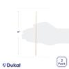 Dukal Cotton Tip Applicators 6", Sterile (Box of 100) view 2