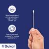 Dukal Cotton Tip Applicators 6", Sterile (Box of 100) view 3