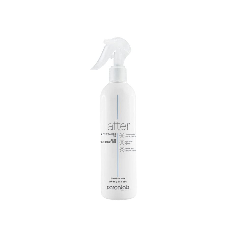 Caronlab - After Waxing Oil & Moisturizer Tea Tree