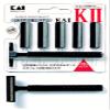Kai K-II shaving razor holder (blade with five) view 1