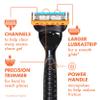 Gillette Fusion5 Men's Razor Blade Refills, 4 Count view 4