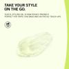 Eco Style Olive Oil Hair Gel 2 oz  Travel Size Maximum Hold Styling Gel for Smooth, Shiny, and Moisturized Hair, Perfect for On-the-Go Grooming and Frizz Control view 3