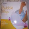 Bubble Bliss Foot Spa with Heat view 1