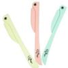 GABRIELLA Womens Folding Eyebrows & Facial Razor (Quantity: 3 Razors) view 1