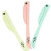 GABRIELLA Womens Folding Eyebrows & Facial Razor (Quantity: 3 Razors) view 2