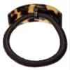 France Luxe Rectangle Ponytail Holder - Tokyo view 3