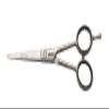 Jaguar Shears White Line Satin Plus 6.0 Inch Professional Steel Hair Cutting & Trimming Scissors for Salon Stylists, Beauticians, Hairdressers and Barbers, Classic Design, Made in Germany view 1