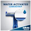 Gillette Sensor 2 Pivot Razors with Lubrastrip view 4