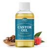 Baar Cold-Pressed, Cold-Processed, Hexane Free Castor Oil, 4 Ounces view 1
