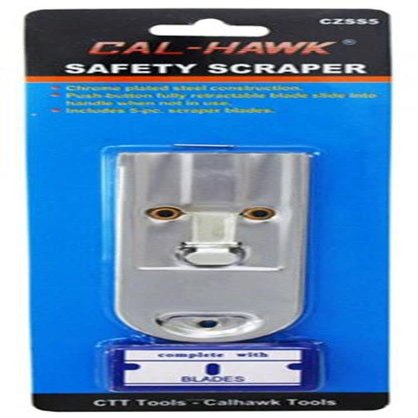 MINTCRAFT 38520 1 1 1 Retractable Razor Scraper