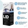 The Eye Doctor Lid Cleanser  Eyelid Cleanser to Remove Debris and Make Up from Eyelids  Suitable for Sensitive Eyes  Contains Argan Oil Coconut Oil and Micellar Water 100ml view 2
