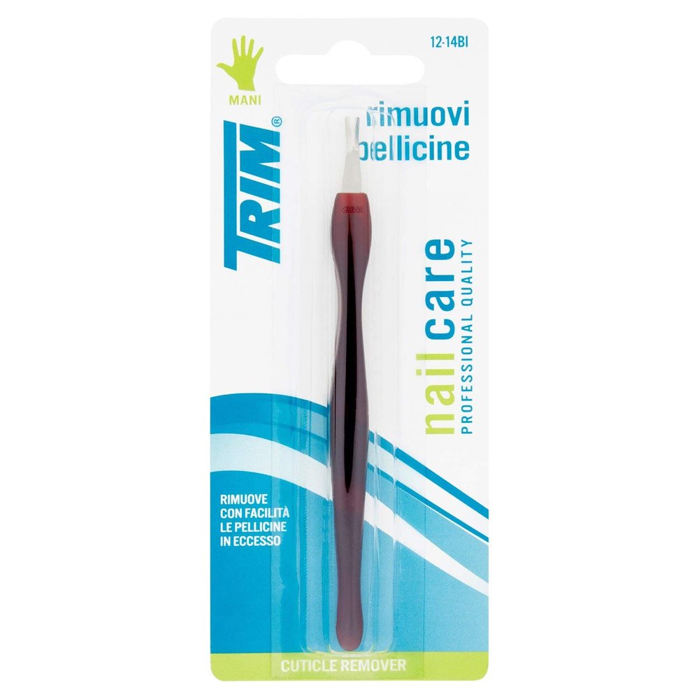 Trim Cuticle Remover/Pusher (Pack of 6)