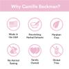 Camille Beckman Glycerine Hand Therapy Cream, Glycerine Rosewater, 1.35 Ounce view 3