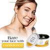 GiGi Facial Honee Wax - Hair Removal Wax for Face and Sensitive Skin, 8 oz view 2