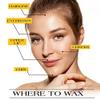 GiGi Facial Honee Wax - Hair Removal Wax for Face and Sensitive Skin, 8 oz view 4