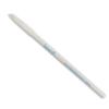 Flowery 4-in-1 White Nail Pencil  Under Nail Whitener, Cuticle Pusher for Natural French Manicure Look view 1