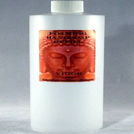 16 oz Foaming Hand Soap Refill Bottle Vigor