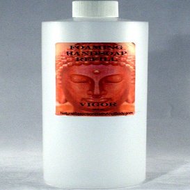 16 oz Foaming Hand Soap Refill Bottle Vigor